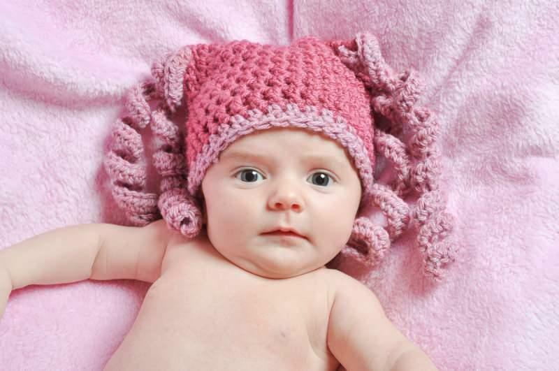 Ako vyrobiť najlepšiu detskú pletenú čiapku?