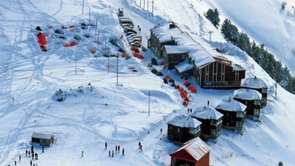 Čo robiť v meste Gümüşhane? Ako sa dostať do lyžiarskeho strediska Zigana?