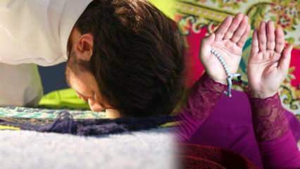 Cnosti modlitby tarawih! Ako sa doma koná modlitba tarawih? Vykonáva sa tarawih 8 rak'ahov?