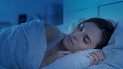 Aké sú príčiny potenia počas nočného spánku? Čo je dobré na potenie?