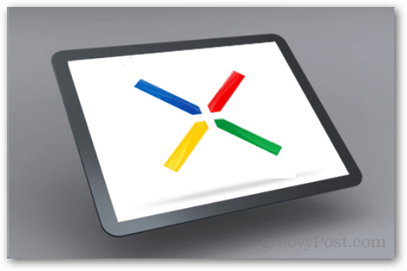 Hovorí sa, že tablet Google Nexus Android prichádza tento rok