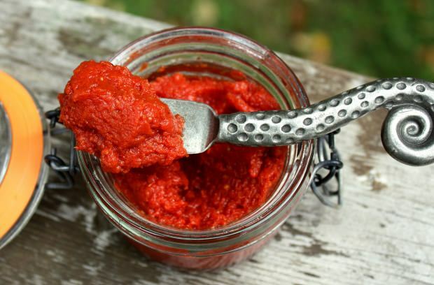 Ako vyrobiť najjednoduchšiu paradajkovú pastu doma? Triky! Najzdravší recept z paradajkovej pasty z Canan Karatay