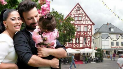 Tarkan je v karanténe so svojou rodinou v Kolíne nad Rýnom!