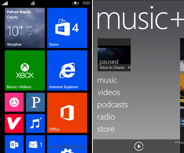 Spoločnosť Microsoft uvádza na trh novú aplikáciu Xbox Video pre Windows Phone