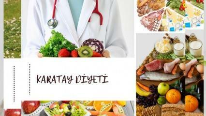 Čo je to Karatayova diéta, ako sa to robí? Zdravé a rýchle chudnutie Karatayova diéta