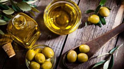 Aké sú výhody olivového oleja? Čo robí mydlo olivového oleja? Účinné mydlo proti vírusom
