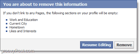 facebook vás núti odkazovať na stránky Facebooku