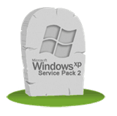 Podpora spoločnosti Microsoft končí pre Windows XP Service Pack 2