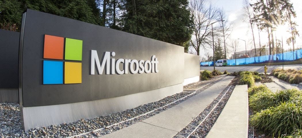 Spoločnosť Microsoft vydáva kumulatívne aktualizácie pre systémy Windows 10 1803, 1709 a 1703