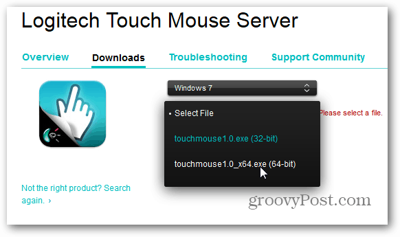 Vytvorte z iPhone alebo iPod Touch klávesnicu a myš