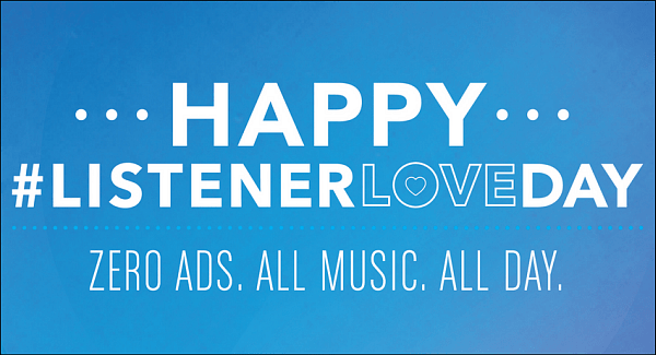 Pandora oslavuje 10 rokov s nulovými reklamami 9. septembra