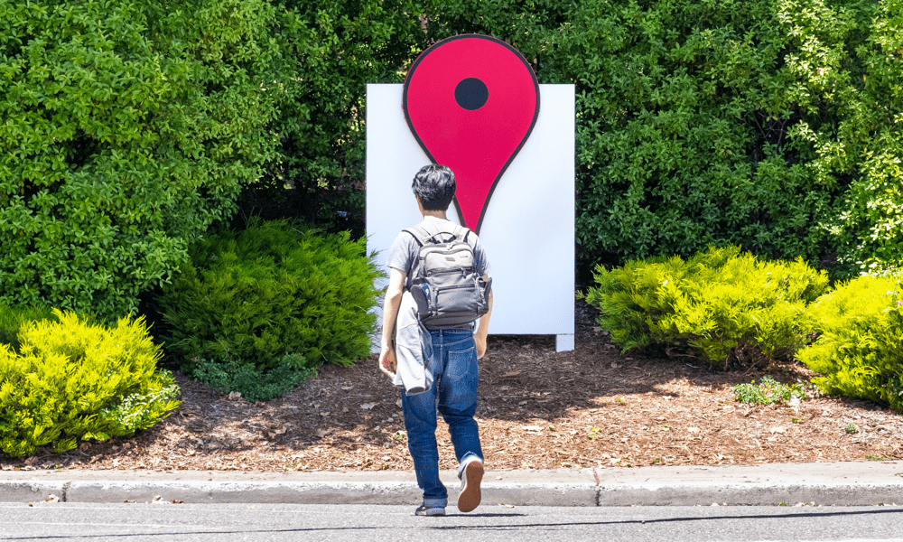 Ako rozmazať svoj dom v Mapách Google