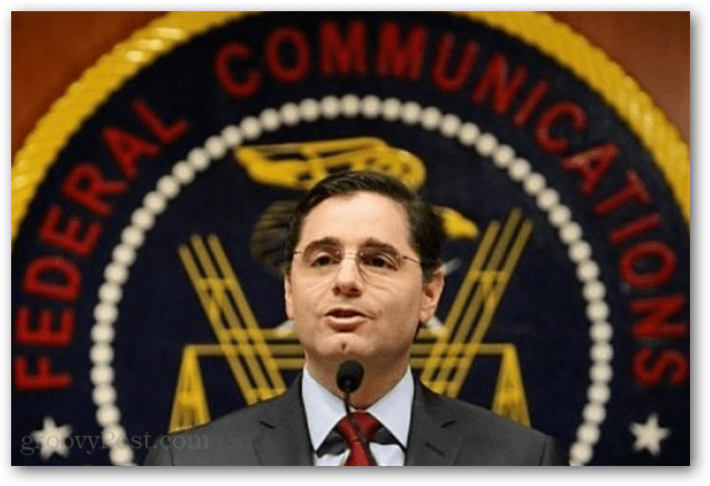 Vedúci FCC na podporu plánovaného internetového merania telekomunikačných gigantov