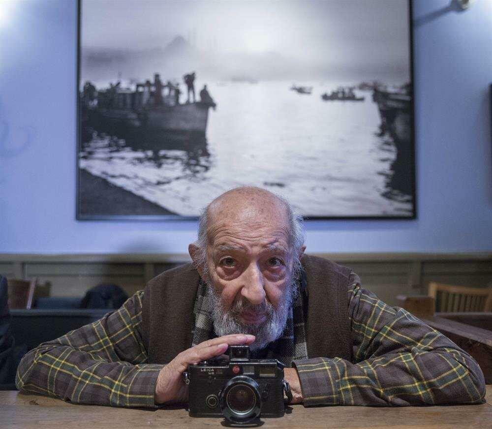 Život slávneho fotografa Ara Gülera sa stáva filmom!