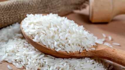 Mala by sa ryža uchovávať vo vode? Varí sa ryža bez toho, aby bola ryža vo vode?