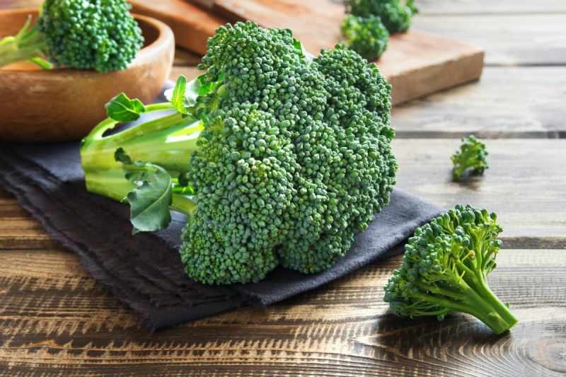Výhody brokolice