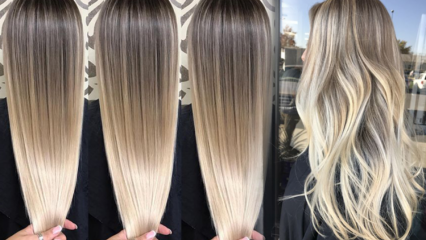 Ako si vyrobiť platinové blond vlasy doma? Sprievodca farbením vlasov z platiny