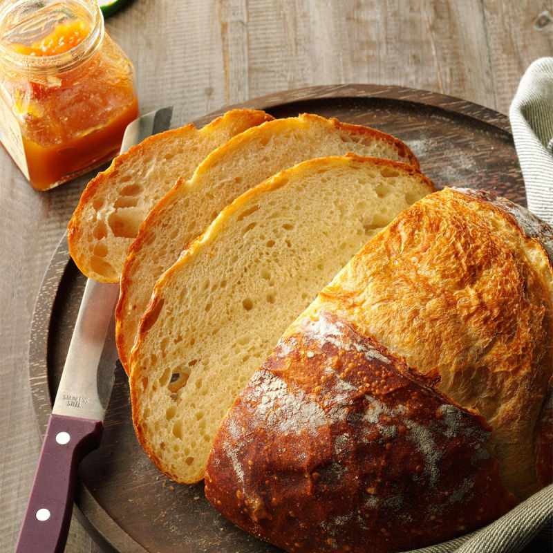Ako vyrobiť najjednoduchší a najrýchlejší chlieb doma? Recept na chlieb, ktorý už dlho nie je zatuchnutý