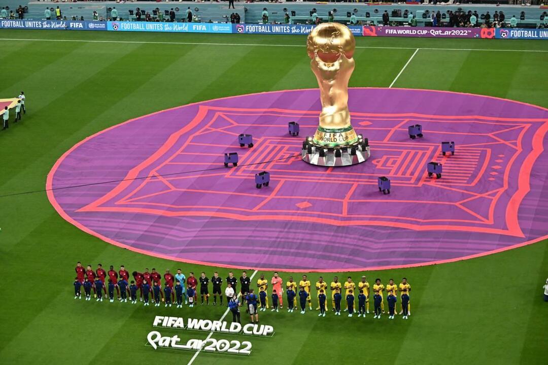 Majstrovstvá sveta vo futbale Katar 2022