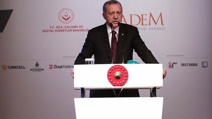 Predseda Erdoğan: Tí, ktorí porušujú práva žien, budú prísne súdení
