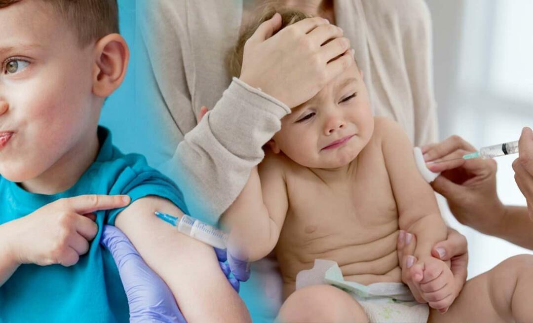 Očkovacia schéma pre dojčatá a deti sa zmenila! Aký je očkovací kalendár na rok 2023?