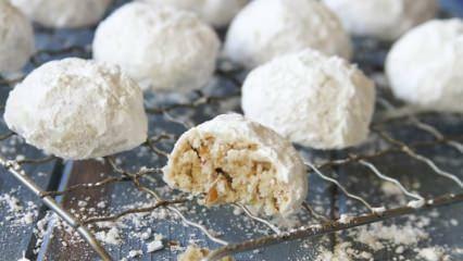 Ako pripraviť škoricové sušienky v plnej konzistencii? Bittersweet Cinnamon Cookies