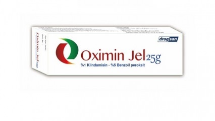 Čo robí Oximin gel? Ako používať Oximin gél? Cena oximínového gélu 2021