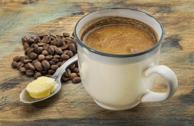 Ako pripraviť tukovú kávu?