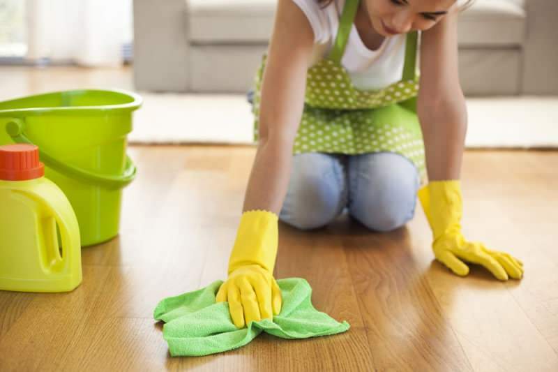 Ako zabezpečiť hygienu doma