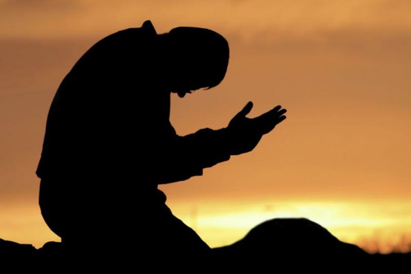 nevediac sa modliť