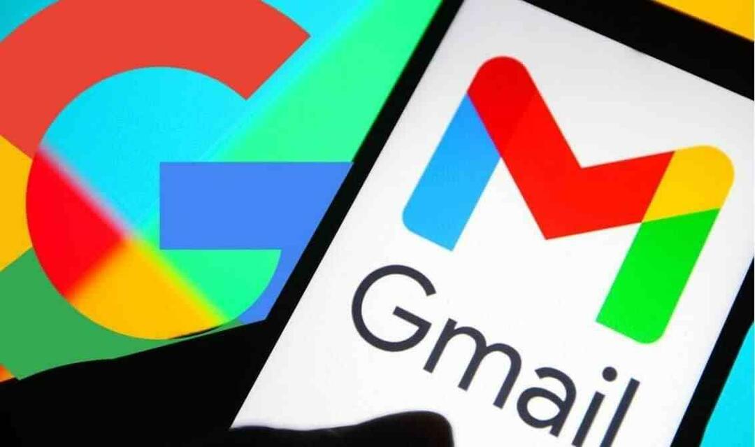 Sú účty Google Gmail odstránené?