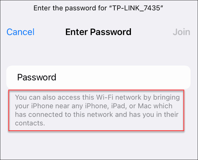 zdieľať heslo wi-fi na iphone
