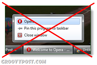opera, ktorá nedokáže súkromne prehliadať z okien so zoznamom skokov 7