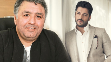 Vyhlásenie Mustafa Usluho obťažuje Buraka Özçivitiho