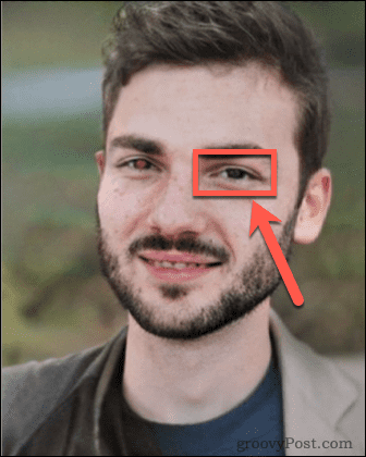 iphone opravuje efekt červených očí