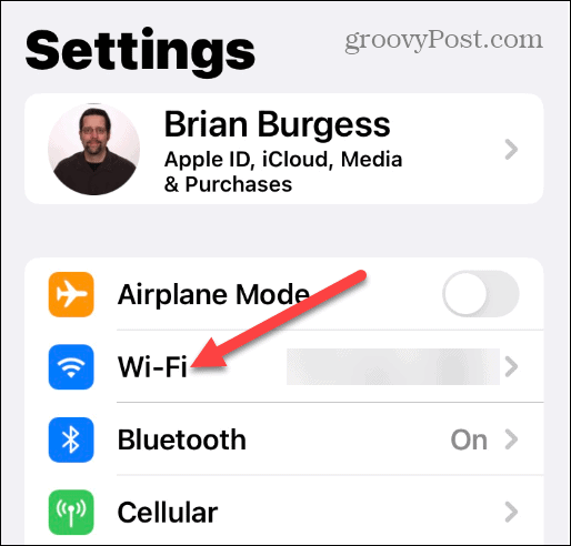 Zobrazte si uložené heslá Wi-Fi siete na iPhone