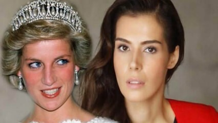 Slávna herečka Hatice Şendil: Chcel by som byť Lady Diana