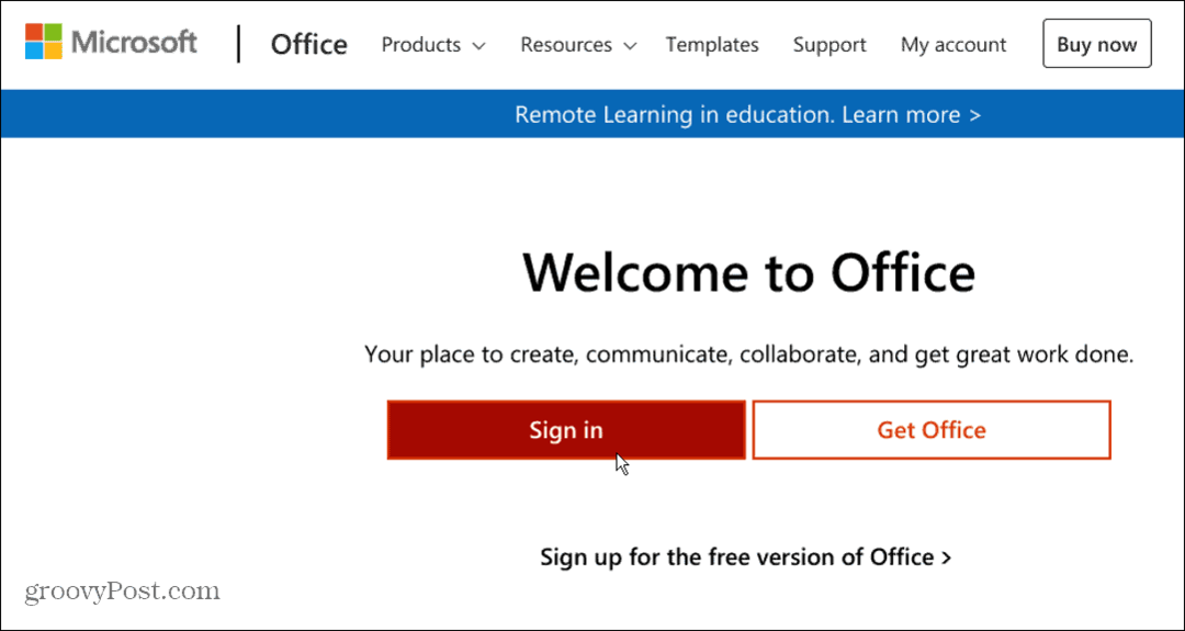 office-dot-com použite microsoft office na Chromebooku
