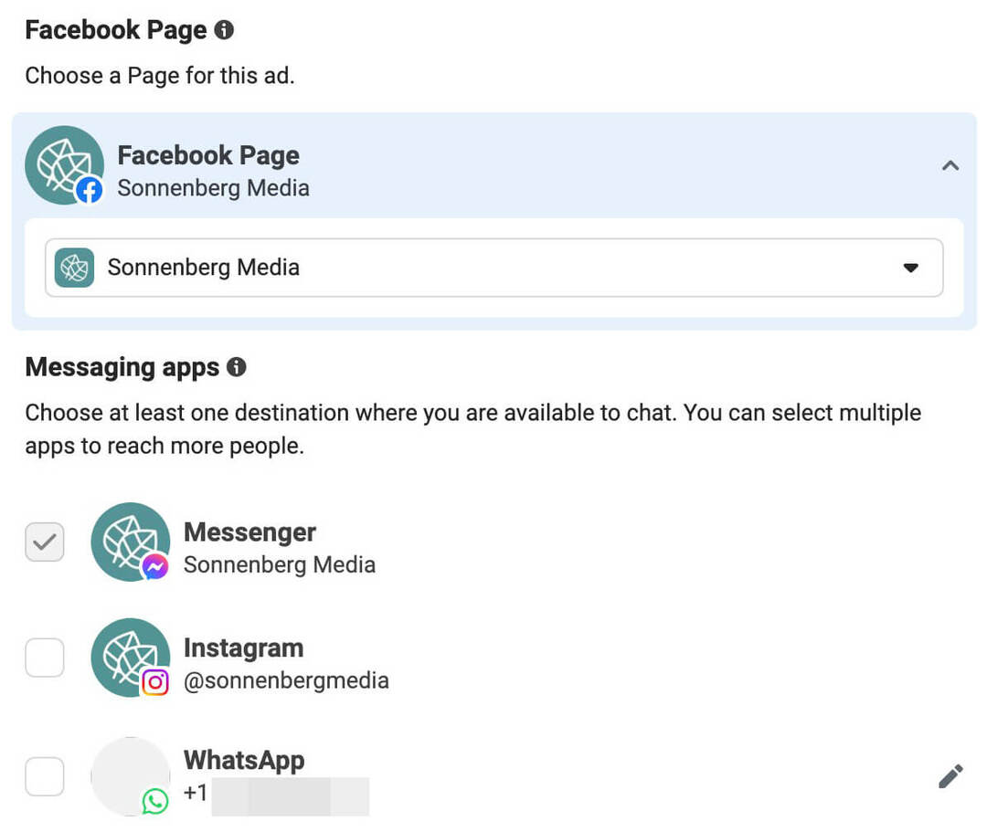 Ako používať reklamy typu Click-to-Messenger na kotúčoch Facebooku na kvalifikáciu potenciálnych zákazníkov: Prieskumník sociálnych médií