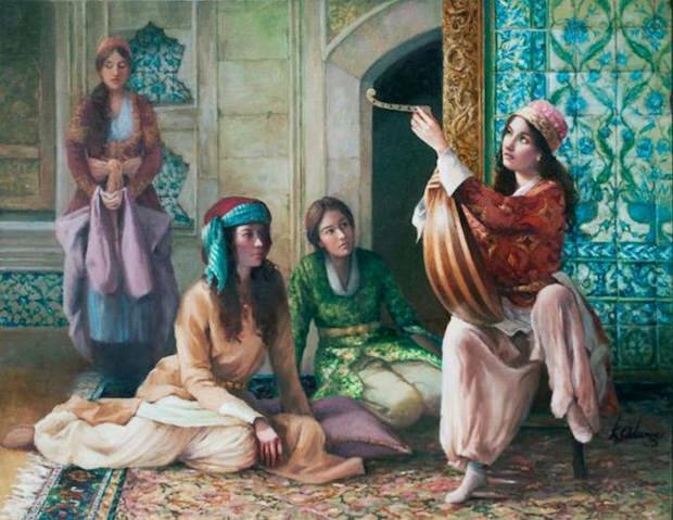 Aké sú tajomstvá krásy osmanských sultánov? Tipy na krásu od Ibni Siny