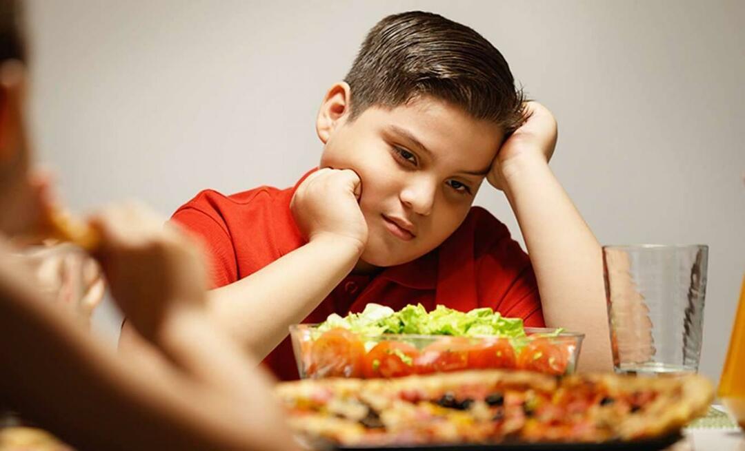 Čo je obezita u detí? Aké sú príčiny a liečba obezity?