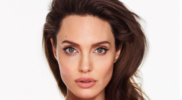 Správy Angeliny Jolie
