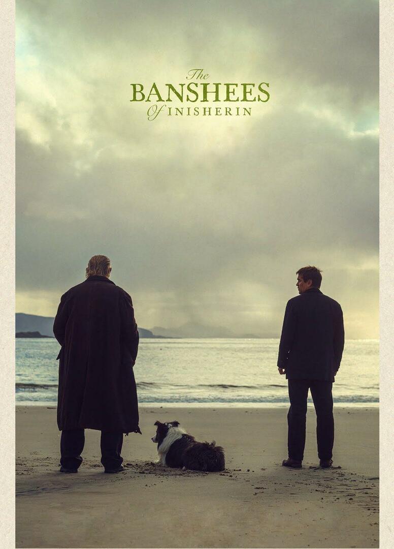 Plagát k filmu The Banshees of Inisher