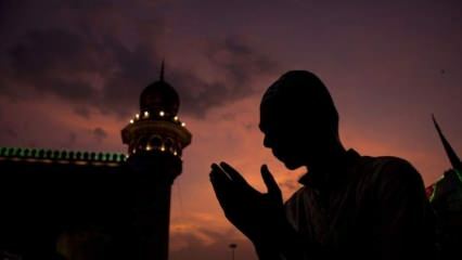 Odmena pôstu ramadánu! Je hriech úmyselne prerušiť pôst? Podmienky, ktoré sa zlomia a nezlomia pôst