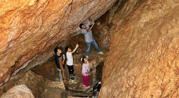 Jaskyňa Buzluk