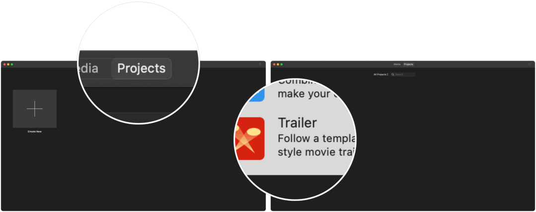 Úpravy videí pomocou aplikácie iMovie iMovie vyberte upútavku