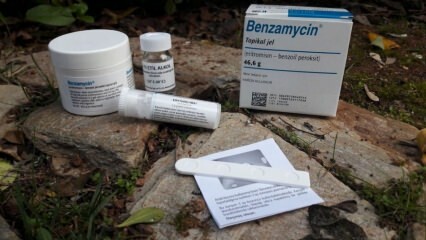 Čo robí krém na akné Benzamycin Topical Gel? Ako používať benzamycínový krém, jeho cena?