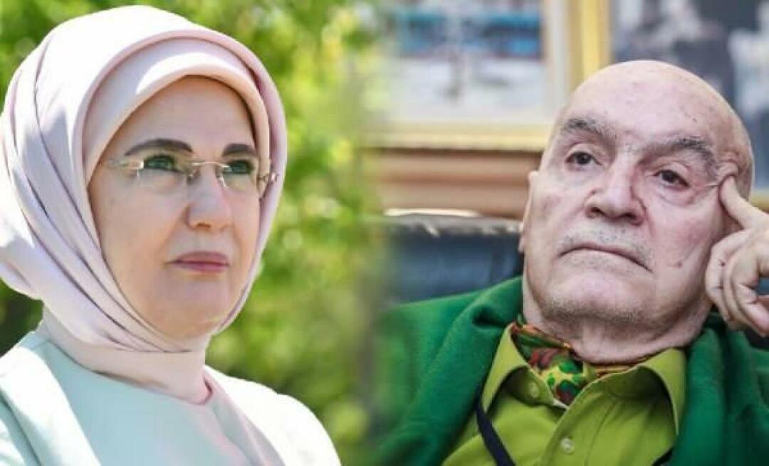 Emine Erdoğan: Želám Hıncalovi Uluçovi Božie milosrdenstvo