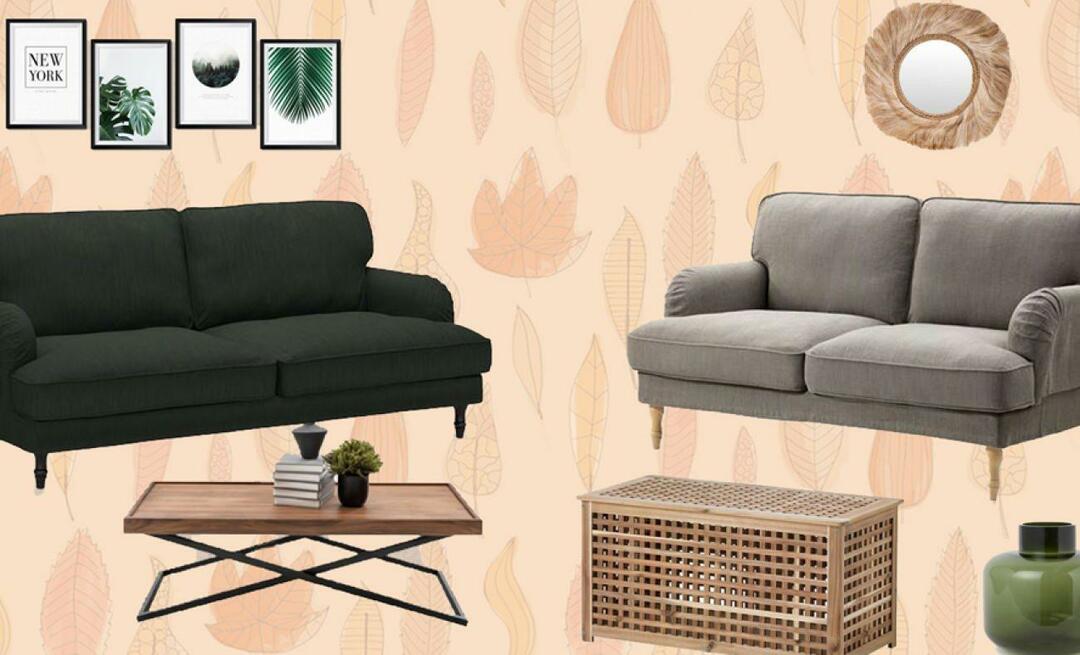 Ako si vyrobiť jesennú dekoráciu bytu? Ako by mala vyzerať jesenná dekorácia obývačky?