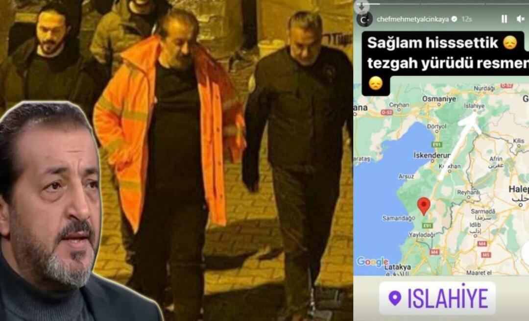 Mehmet Yalçınkaya zastihlo zemetrasenie v Gaziantepe! Strašidelné chvíle opísal: „Cítili sme sa pevne“